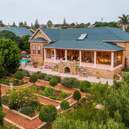 Betty'S Boutique Hotel Mosselbaai Buitenkant foto