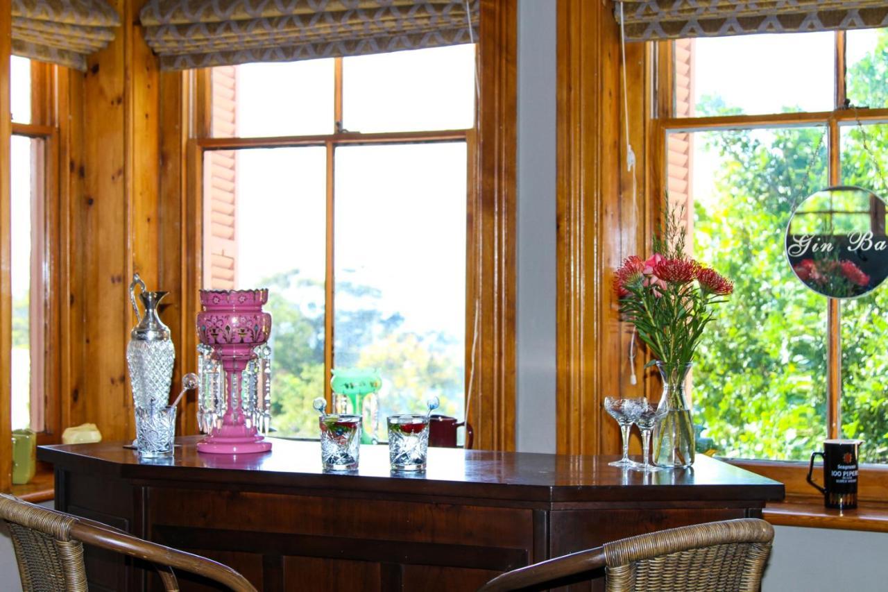 Betty'S Boutique Hotel Mosselbaai Buitenkant foto