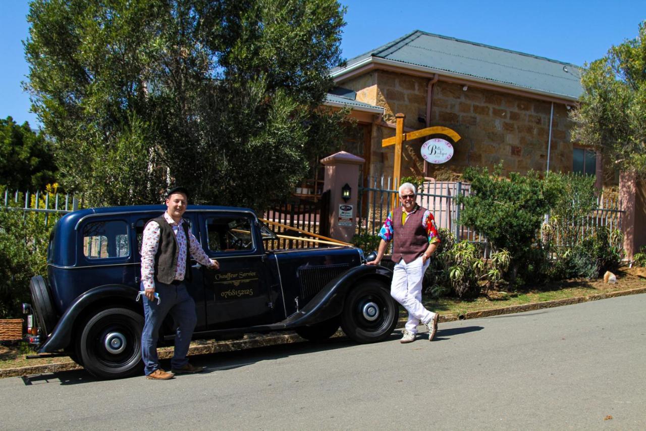 Betty'S Boutique Hotel Mosselbaai Buitenkant foto