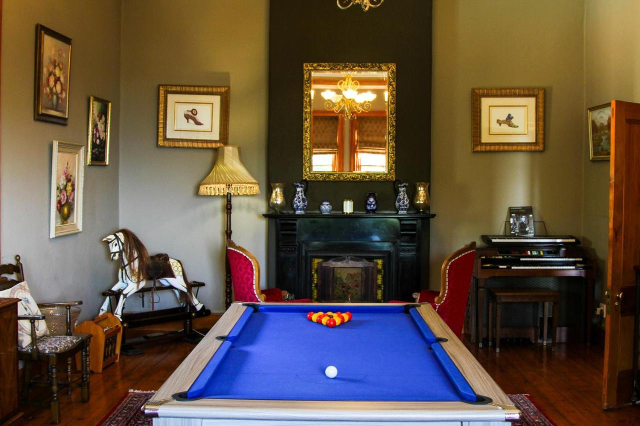 Betty'S Boutique Hotel Mosselbaai Buitenkant foto