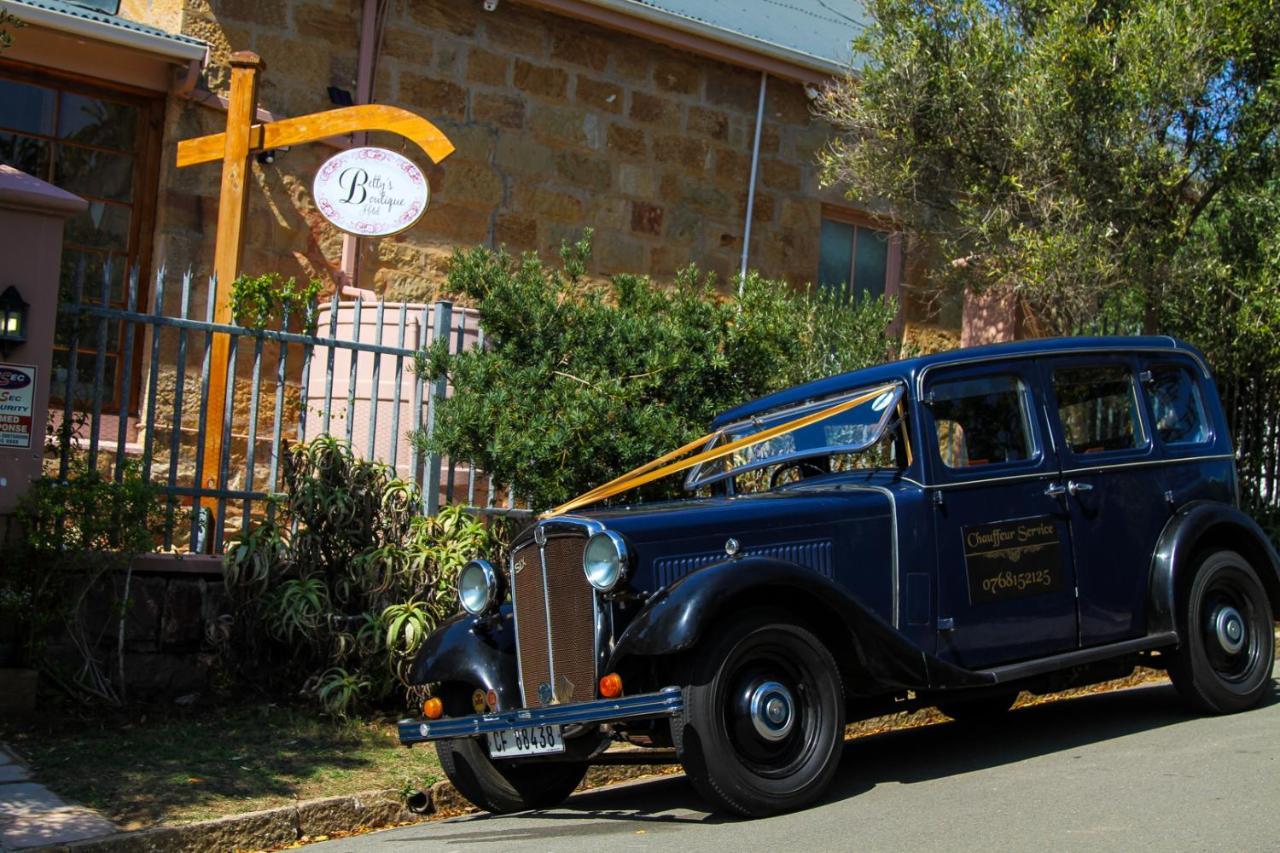 Betty'S Boutique Hotel Mosselbaai Buitenkant foto