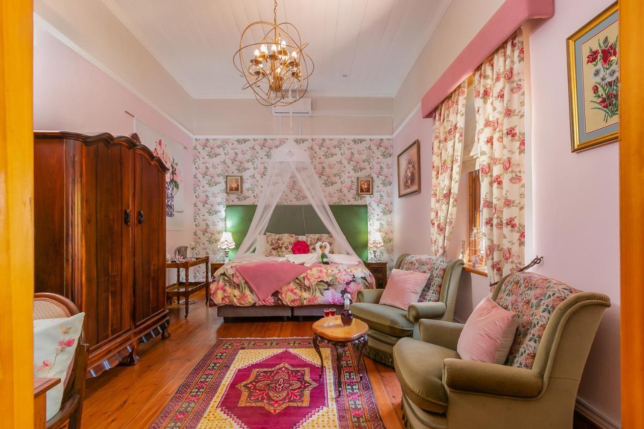 Betty'S Boutique Hotel Mosselbaai Buitenkant foto