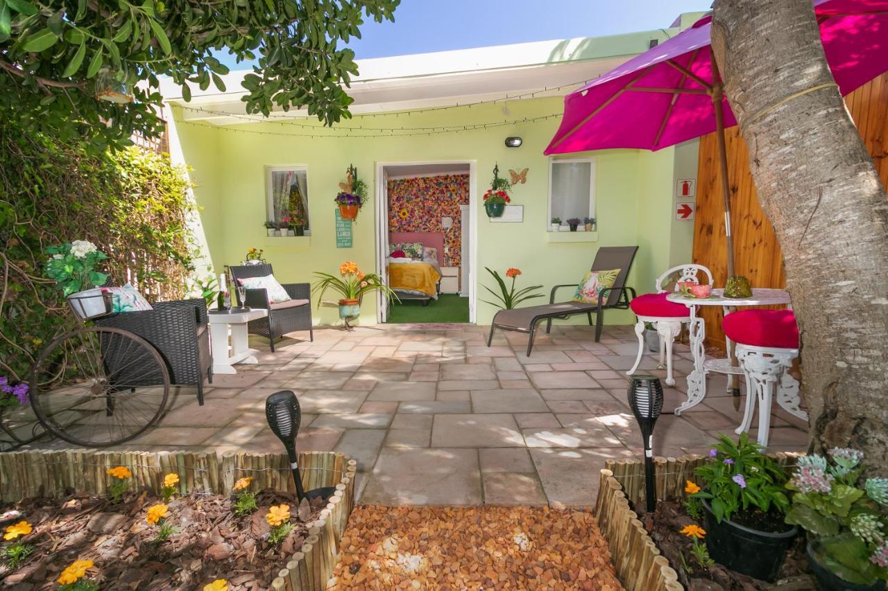 Betty'S Boutique Hotel Mosselbaai Buitenkant foto