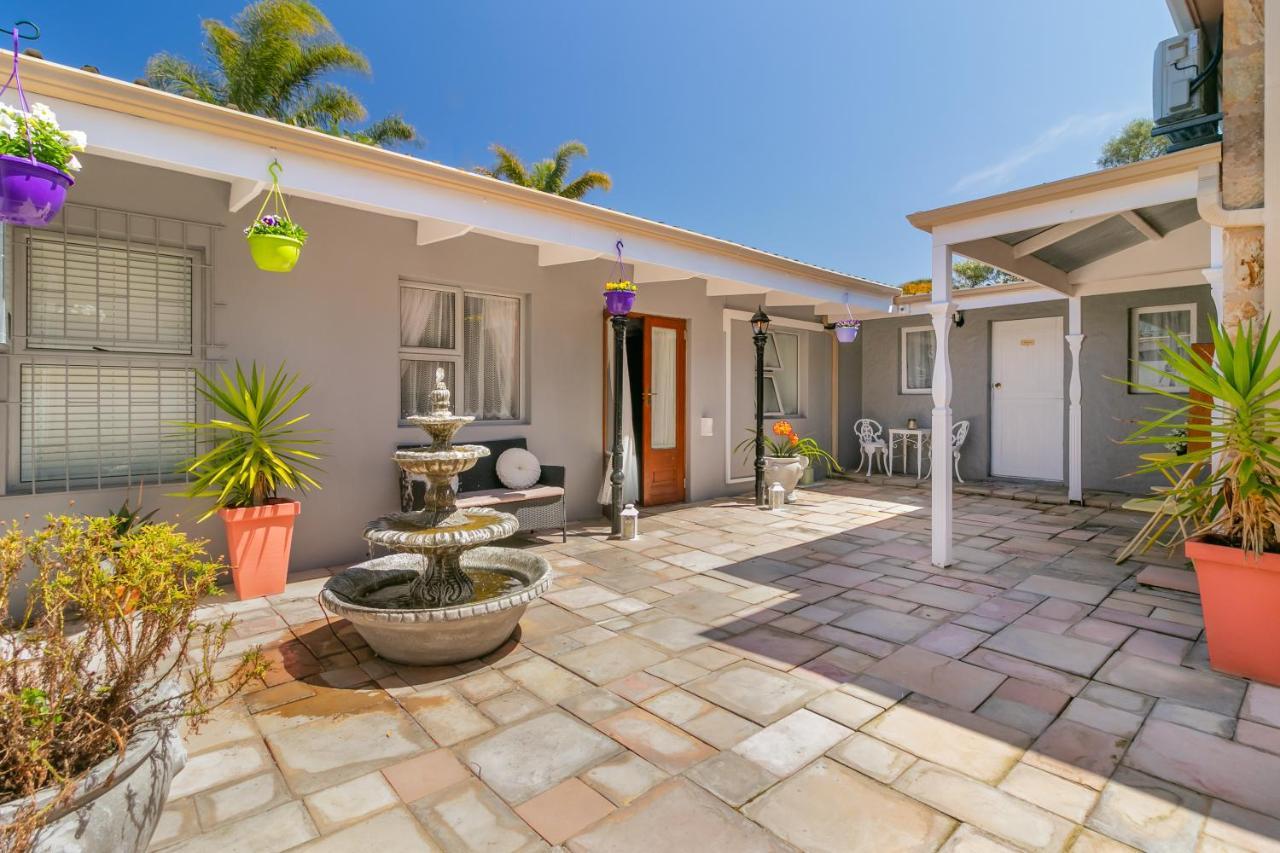 Betty'S Boutique Hotel Mosselbaai Buitenkant foto