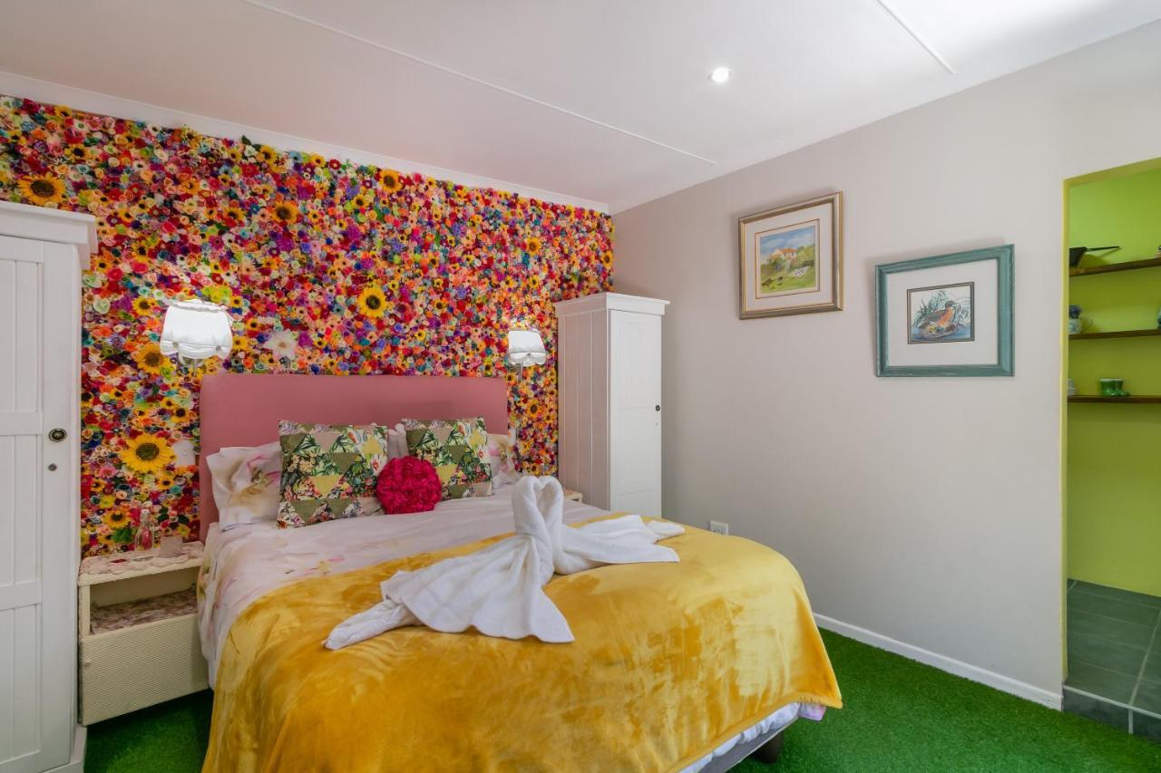 Betty'S Boutique Hotel Mosselbaai Buitenkant foto