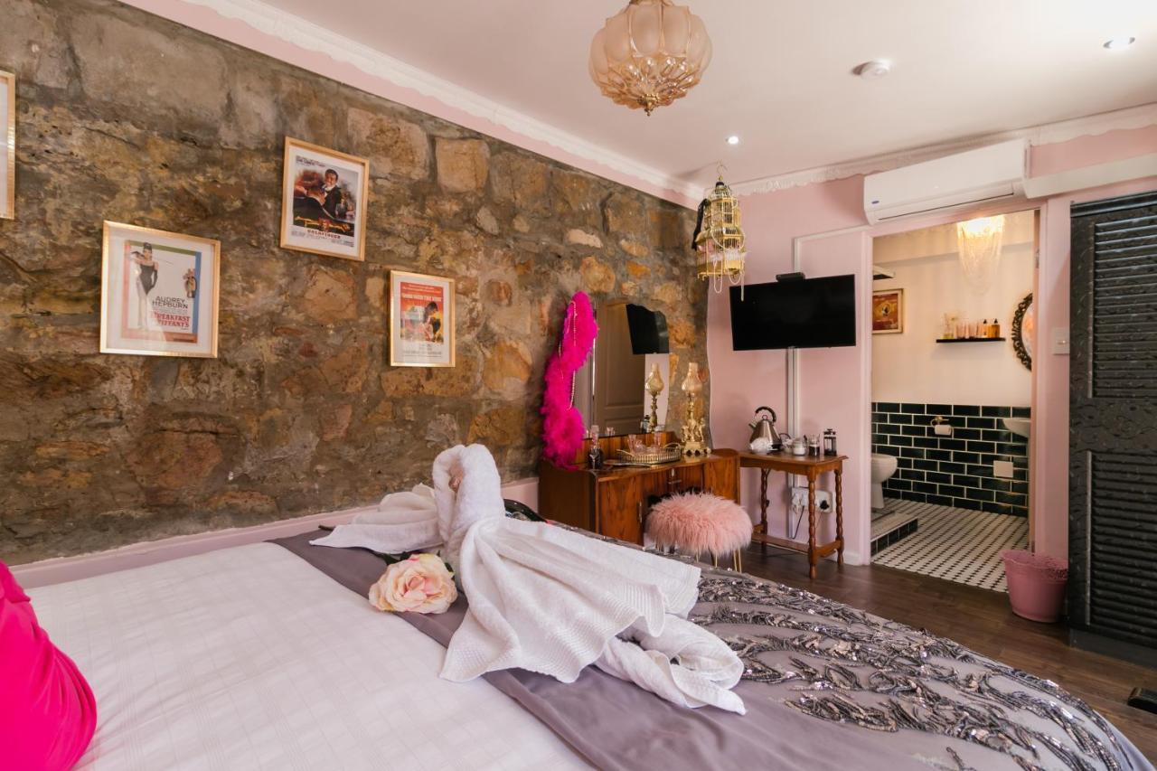 Betty'S Boutique Hotel Mosselbaai Buitenkant foto