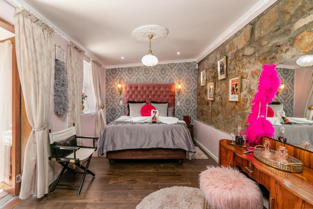 Betty'S Boutique Hotel Mosselbaai Buitenkant foto