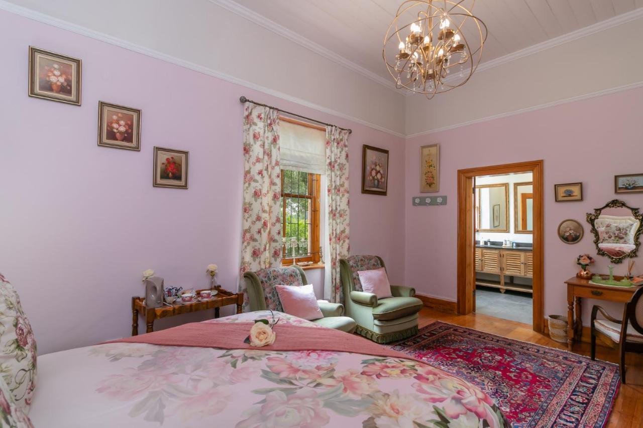 Betty'S Boutique Hotel Mosselbaai Buitenkant foto