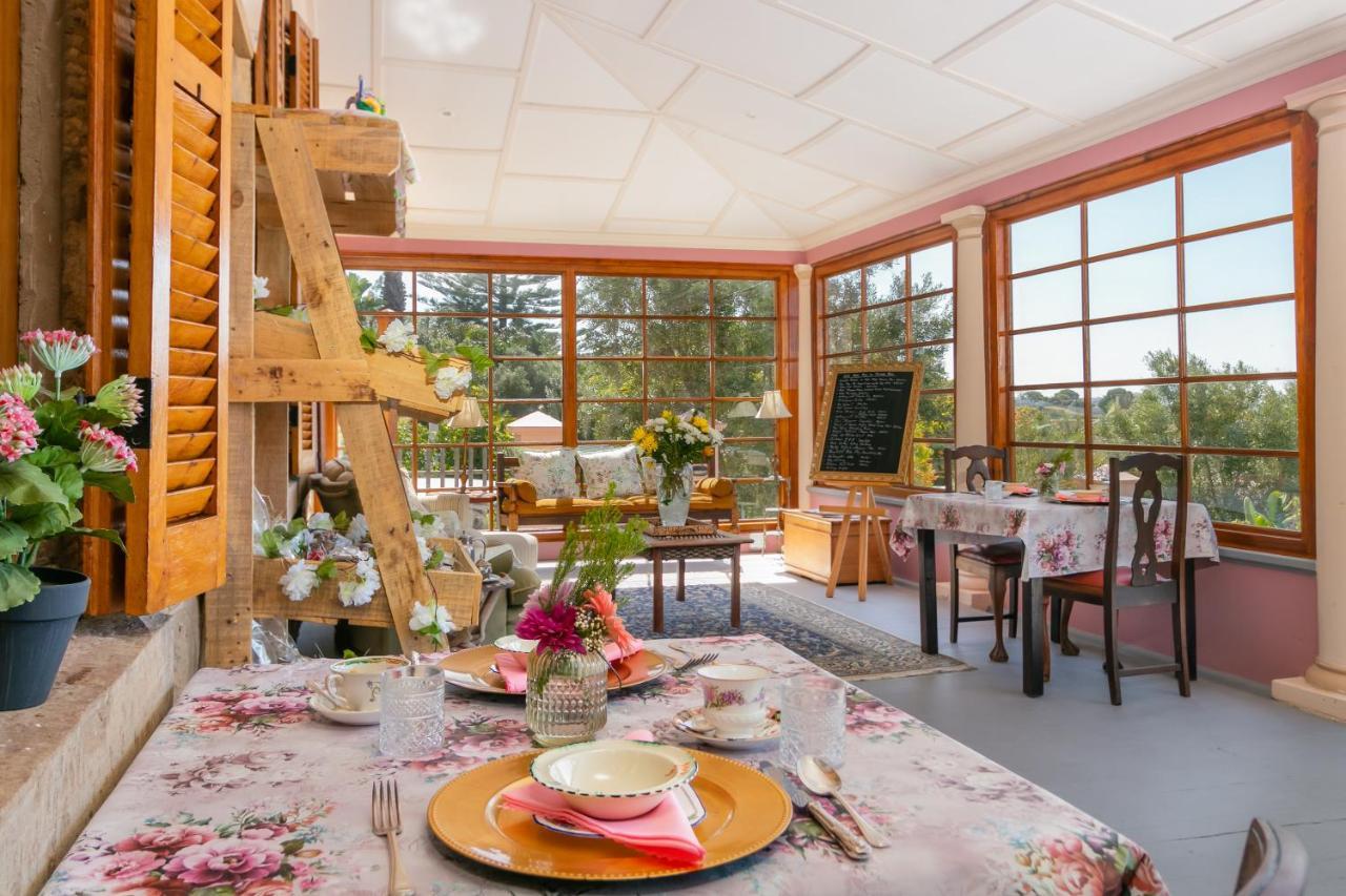 Betty'S Boutique Hotel Mosselbaai Buitenkant foto