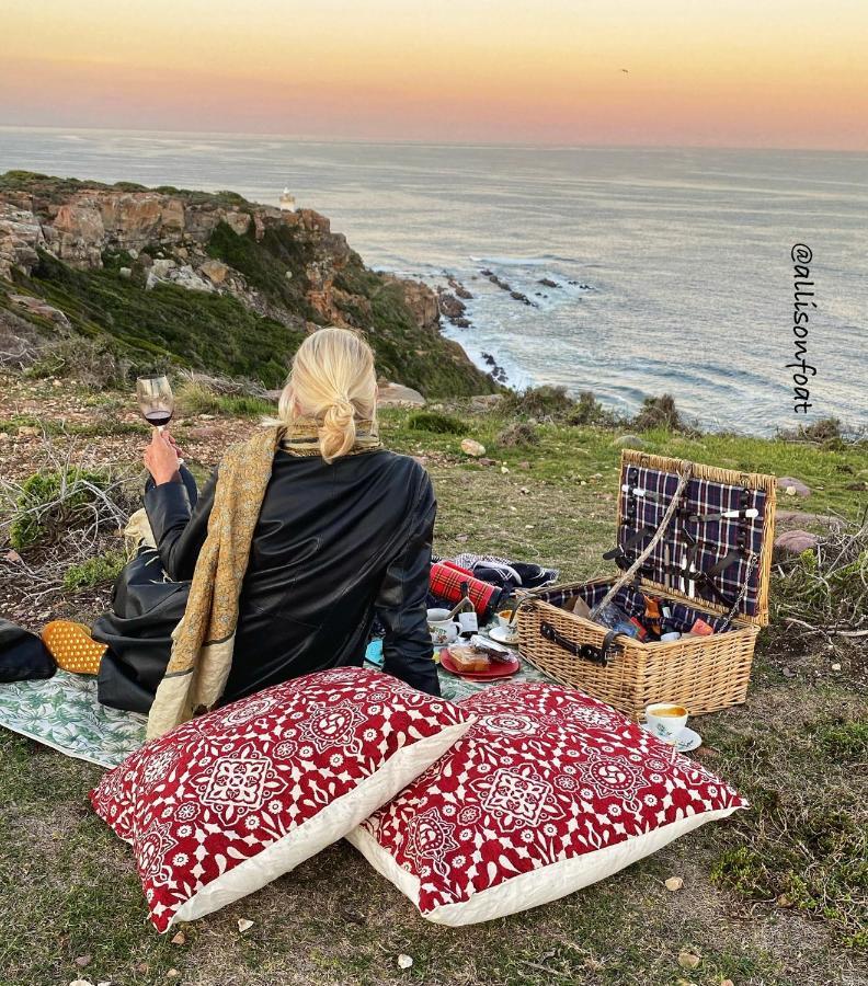 Betty'S Boutique Hotel Mosselbaai Buitenkant foto