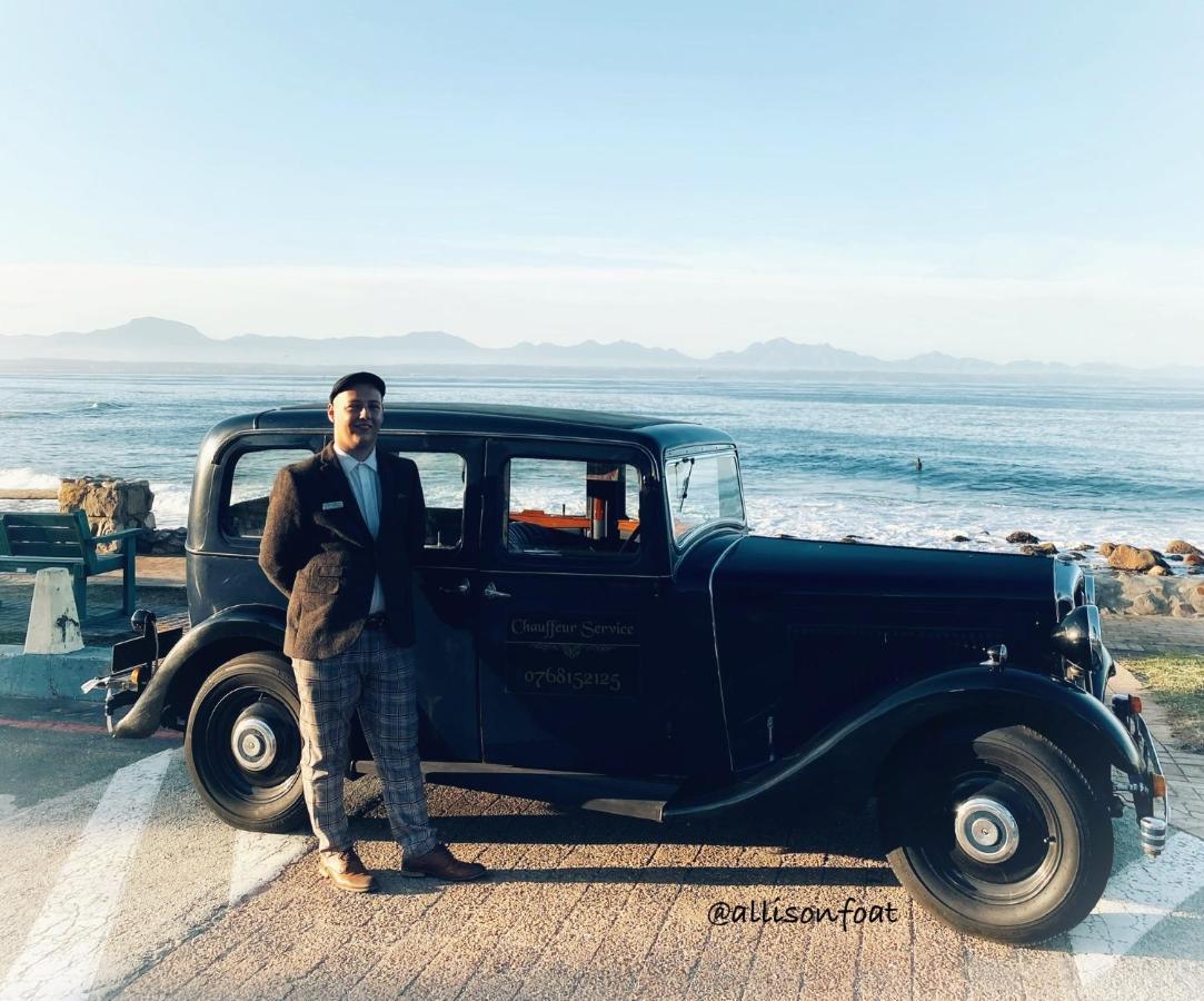 Betty'S Boutique Hotel Mosselbaai Buitenkant foto