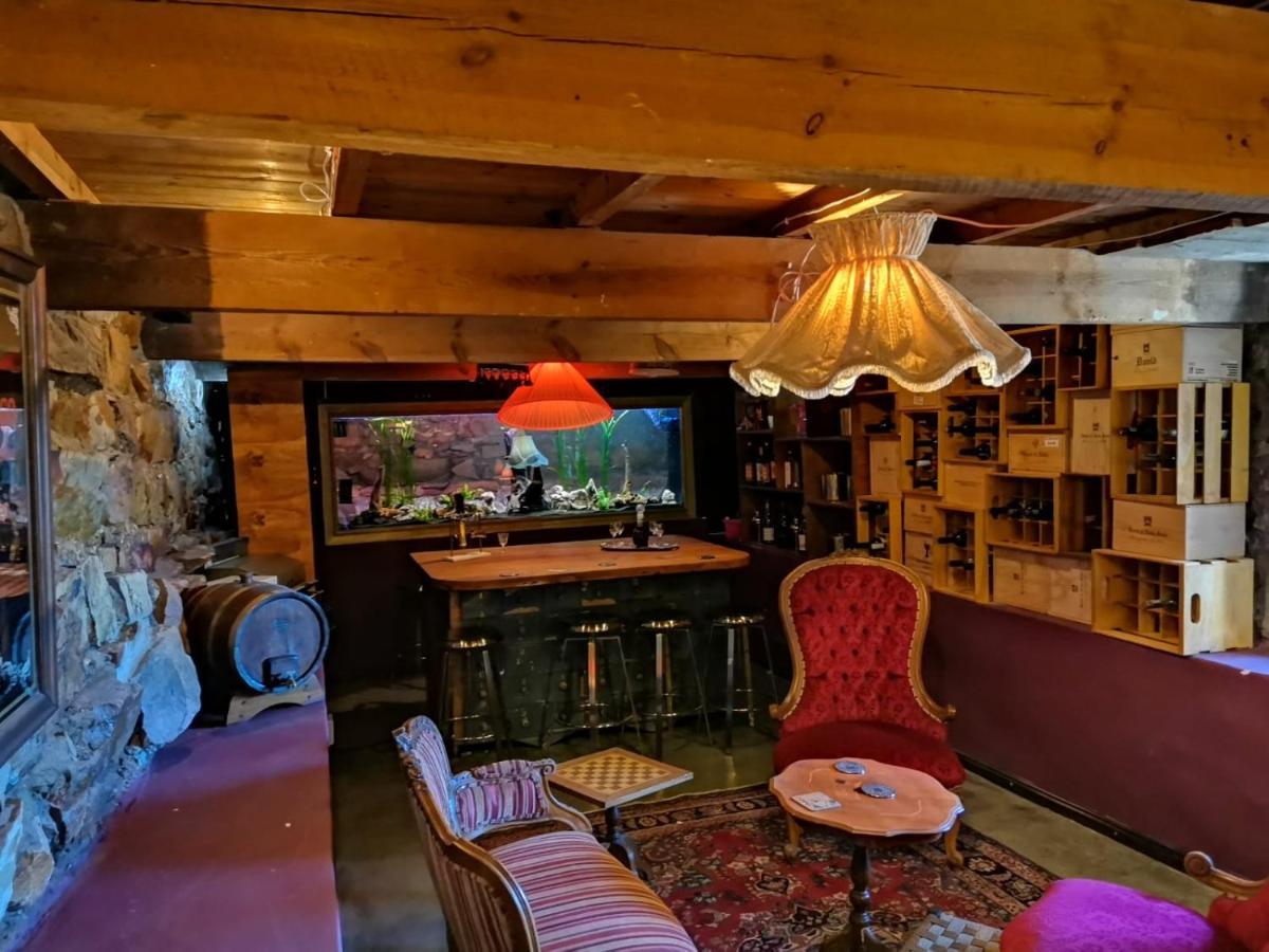 Betty'S Boutique Hotel Mosselbaai Buitenkant foto