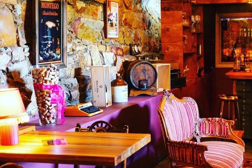 Betty'S Boutique Hotel Mosselbaai Buitenkant foto