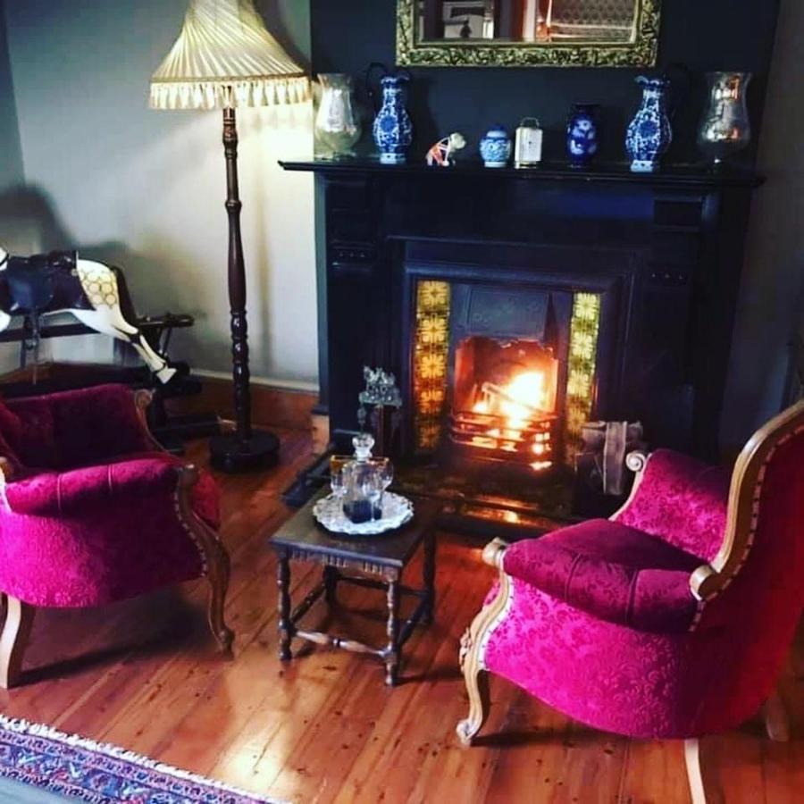 Betty'S Boutique Hotel Mosselbaai Buitenkant foto