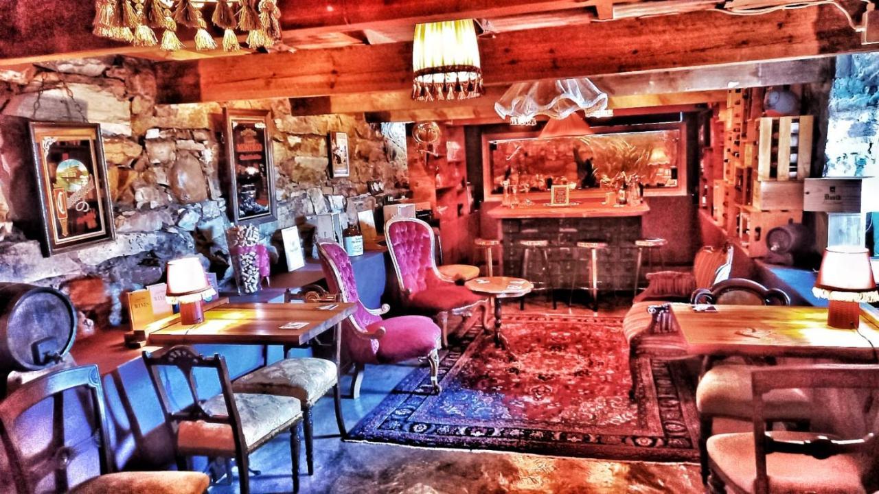 Betty'S Boutique Hotel Mosselbaai Buitenkant foto