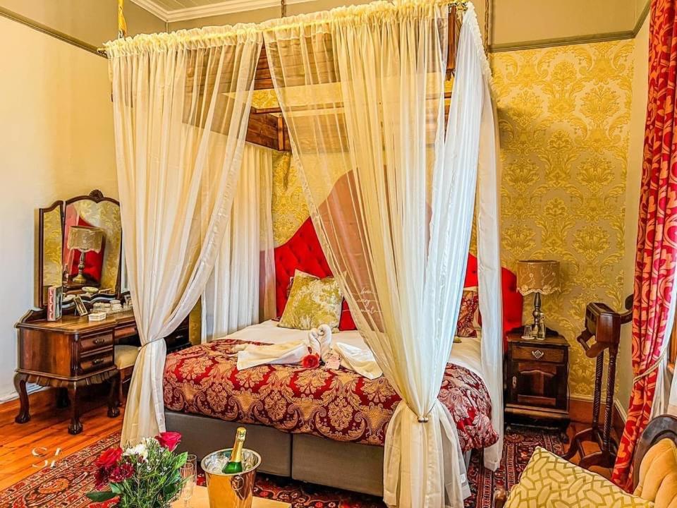 Betty'S Boutique Hotel Mosselbaai Buitenkant foto