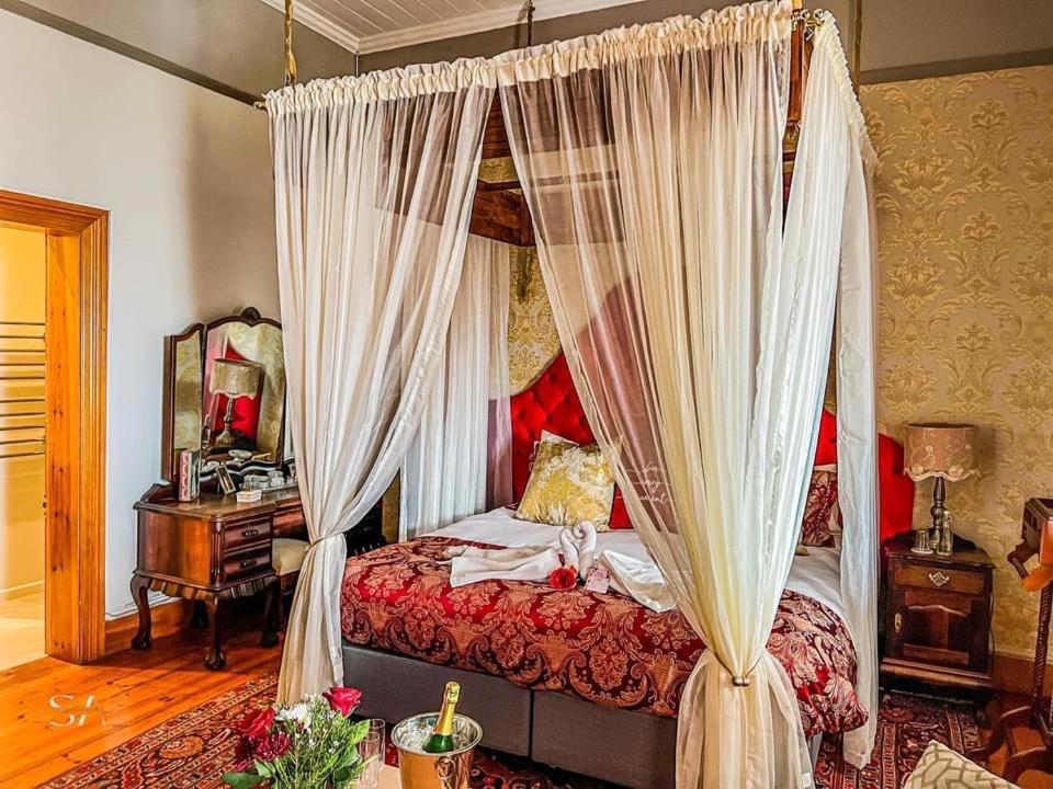 Betty'S Boutique Hotel Mosselbaai Buitenkant foto