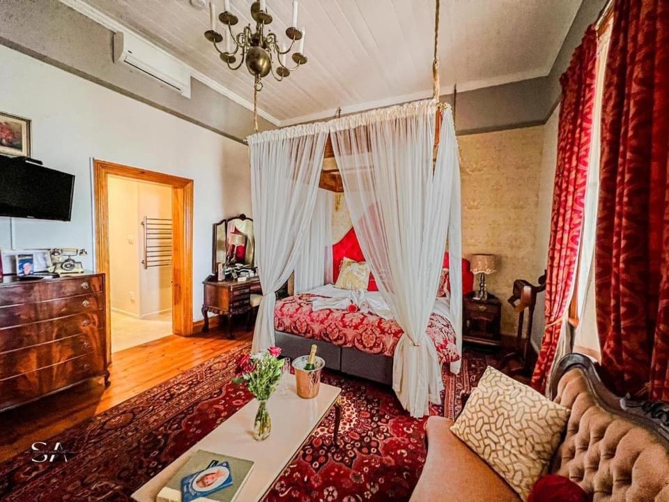 Betty'S Boutique Hotel Mosselbaai Buitenkant foto