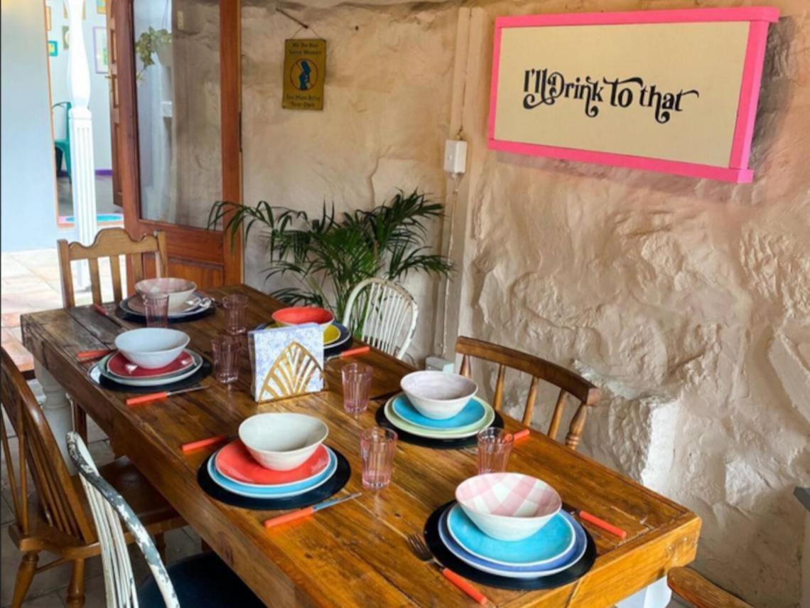 Betty'S Boutique Hotel Mosselbaai Buitenkant foto