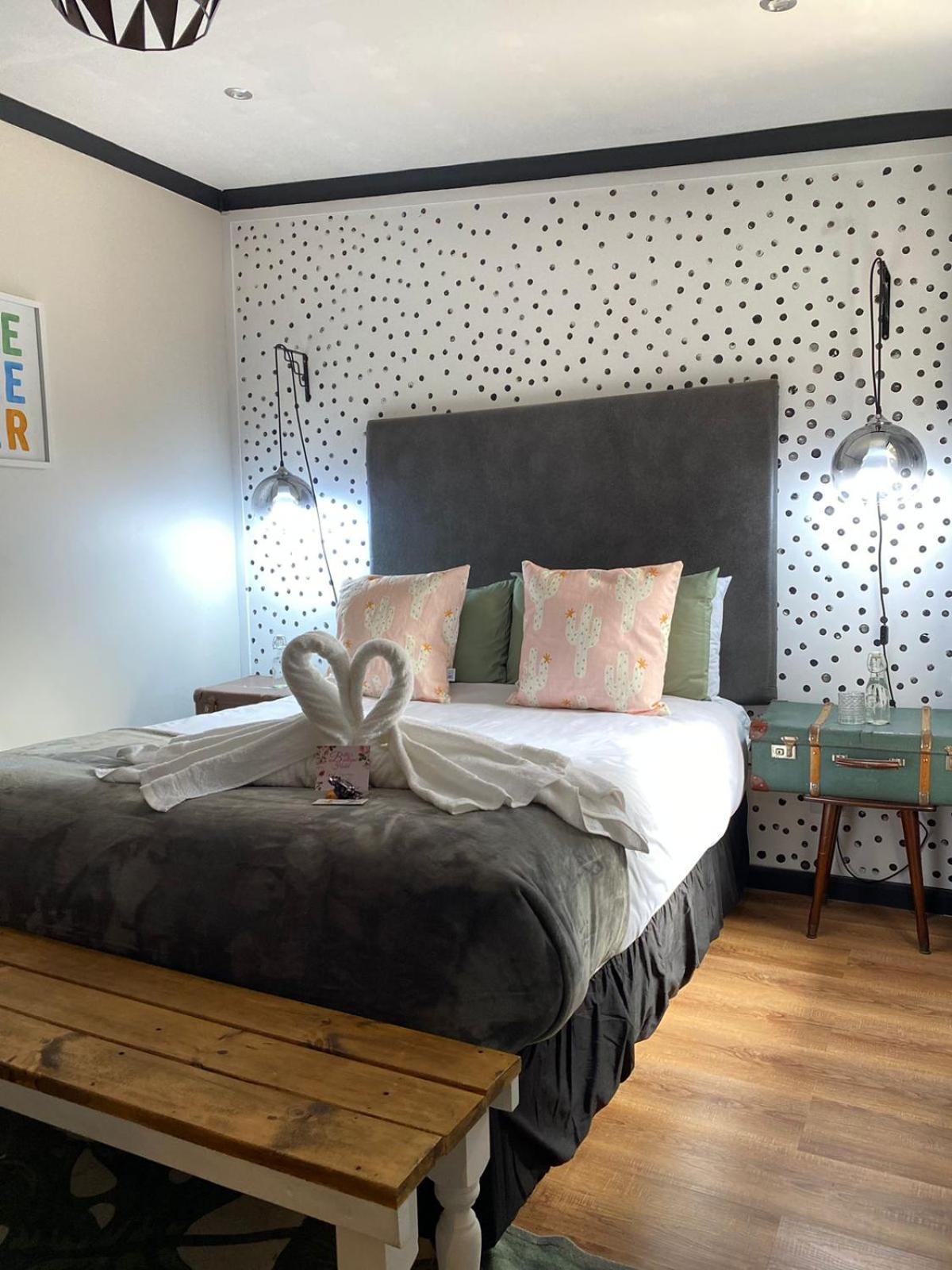 Betty'S Boutique Hotel Mosselbaai Buitenkant foto