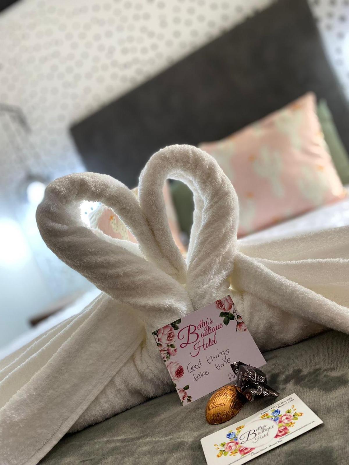 Betty'S Boutique Hotel Mosselbaai Buitenkant foto