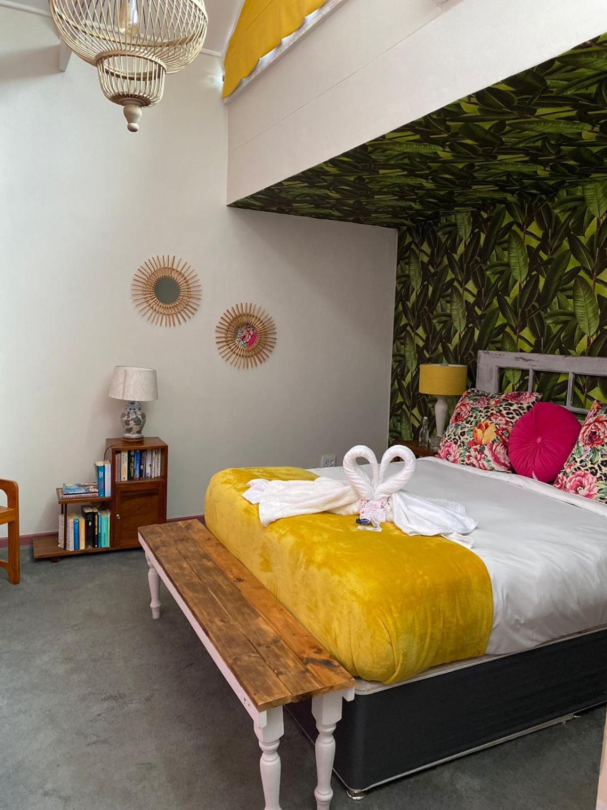 Betty'S Boutique Hotel Mosselbaai Buitenkant foto