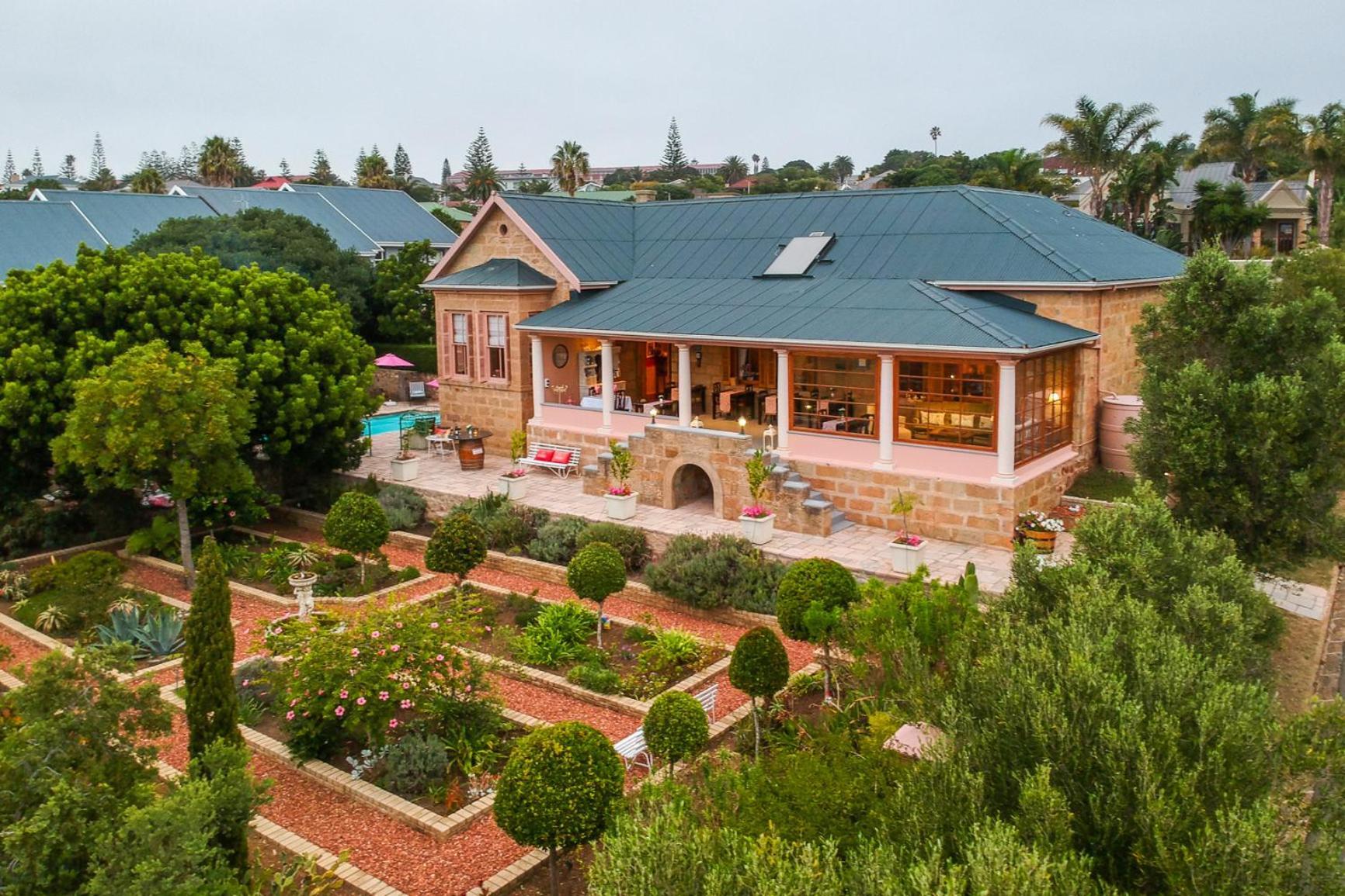 Betty'S Boutique Hotel Mosselbaai Buitenkant foto