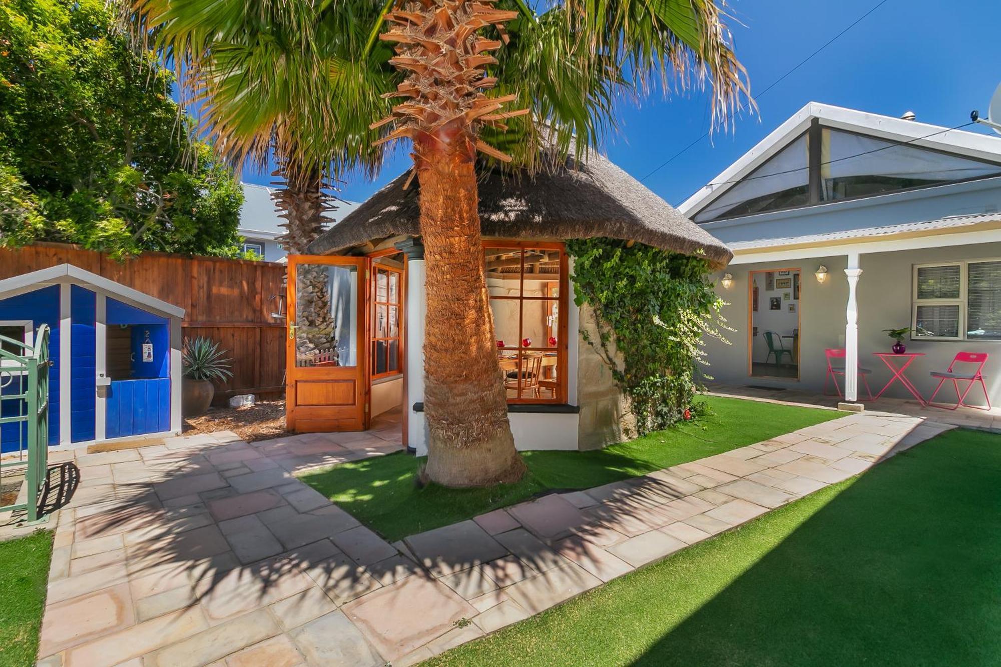 Betty'S Boutique Hotel Mosselbaai Buitenkant foto