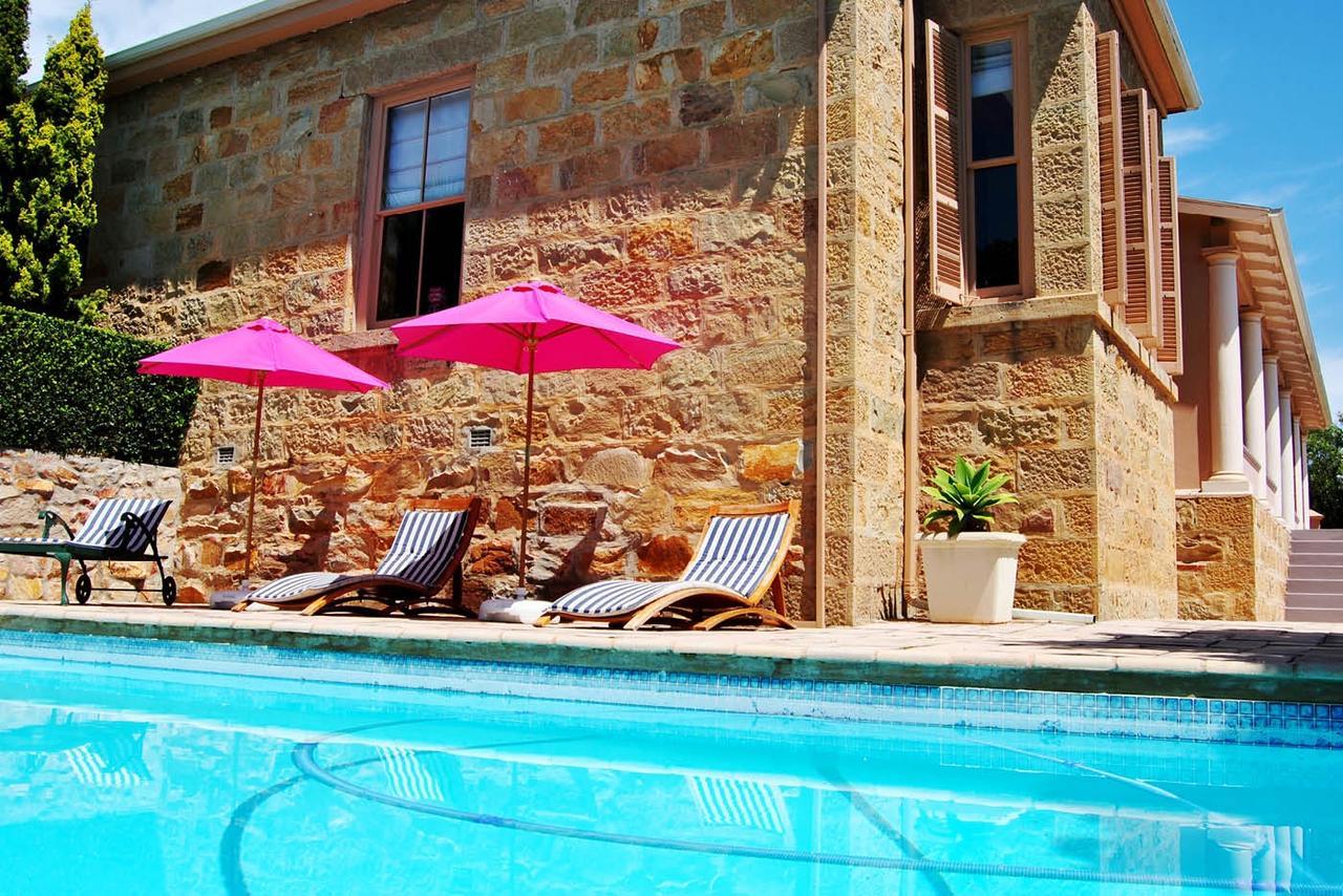 Betty'S Boutique Hotel Mosselbaai Buitenkant foto