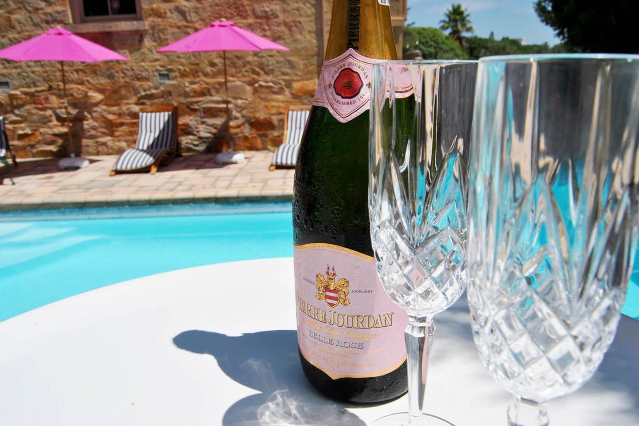 Betty'S Boutique Hotel Mosselbaai Buitenkant foto