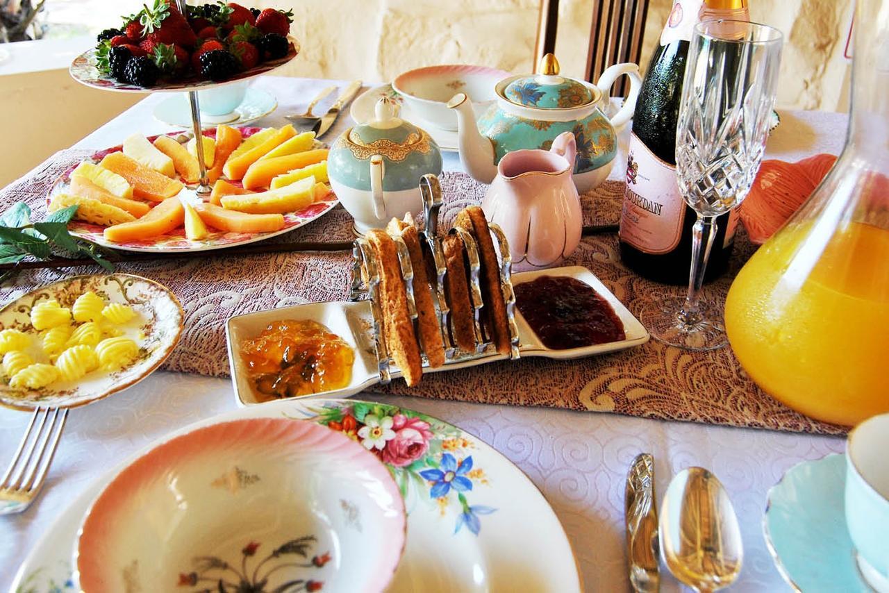 Betty'S Boutique Hotel Mosselbaai Buitenkant foto
