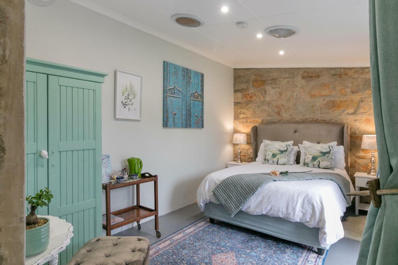 Betty'S Boutique Hotel Mosselbaai Buitenkant foto