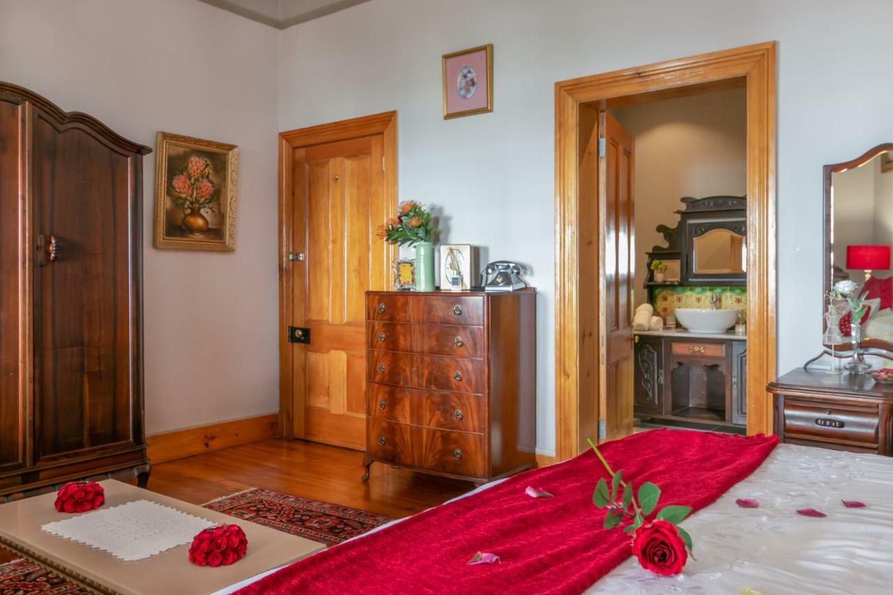 Betty'S Boutique Hotel Mosselbaai Buitenkant foto