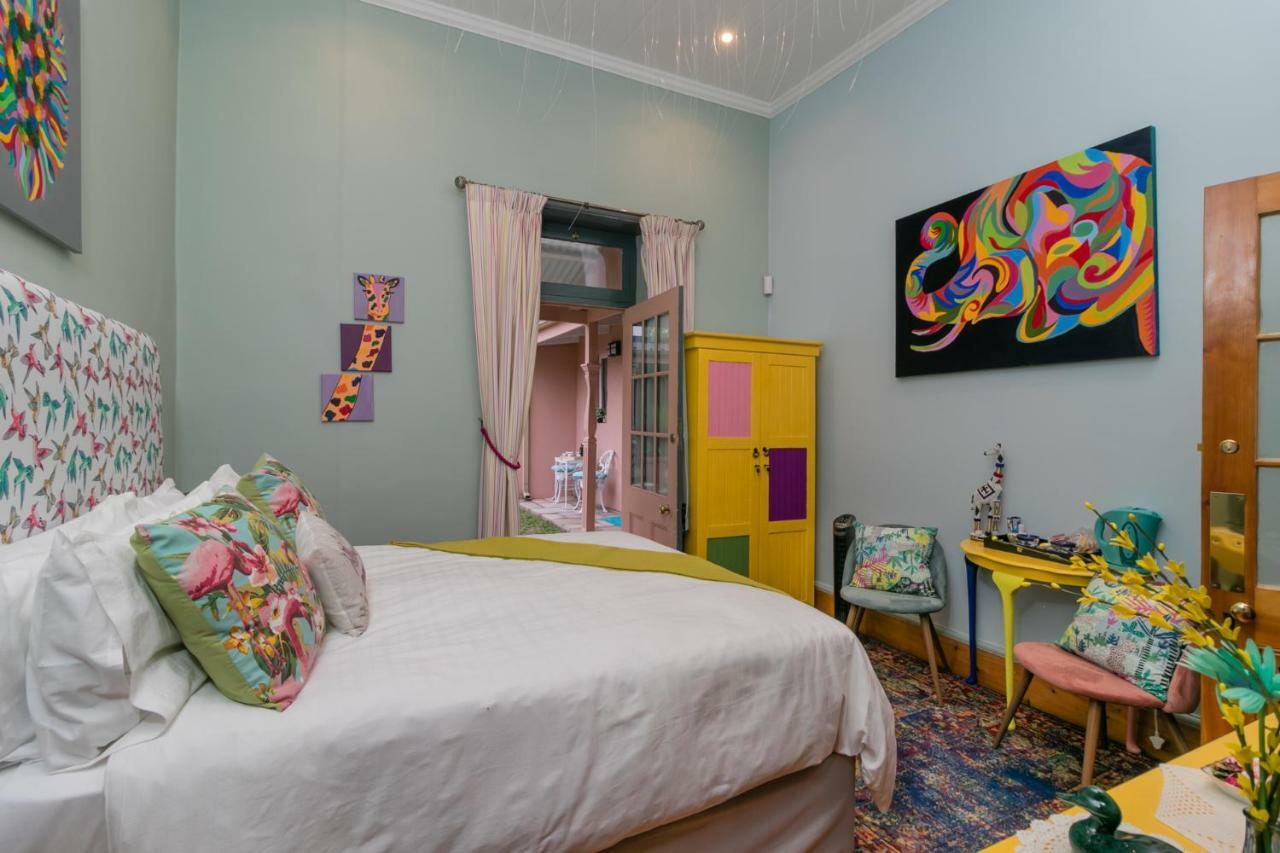 Betty'S Boutique Hotel Mosselbaai Buitenkant foto