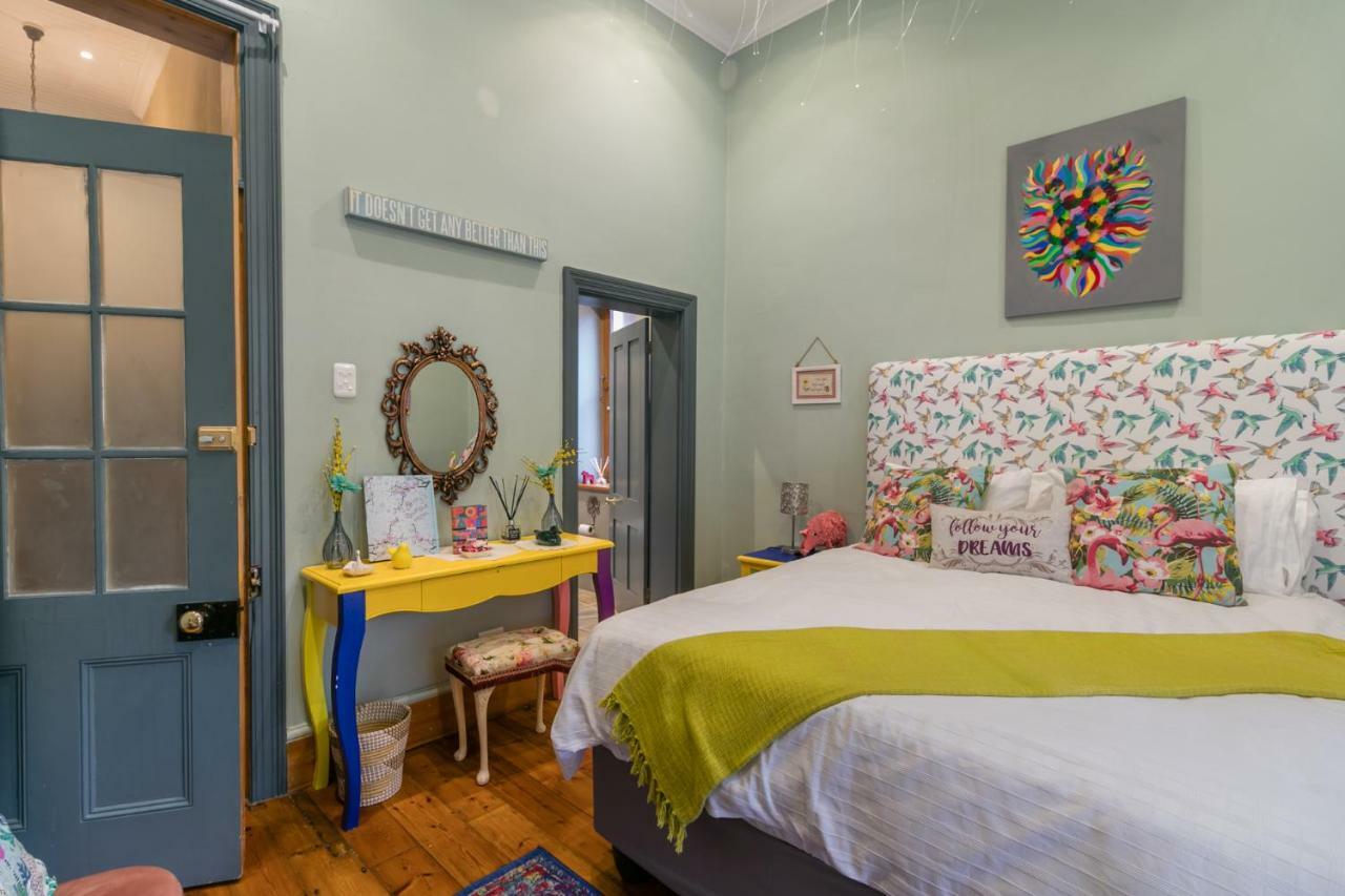 Betty'S Boutique Hotel Mosselbaai Buitenkant foto