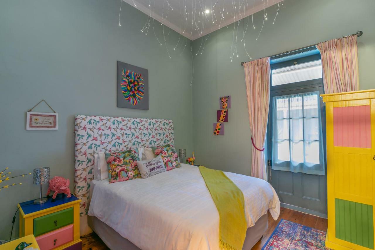 Betty'S Boutique Hotel Mosselbaai Buitenkant foto