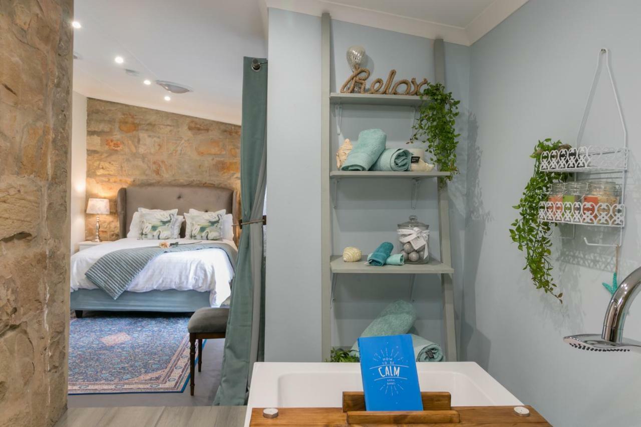 Betty'S Boutique Hotel Mosselbaai Buitenkant foto