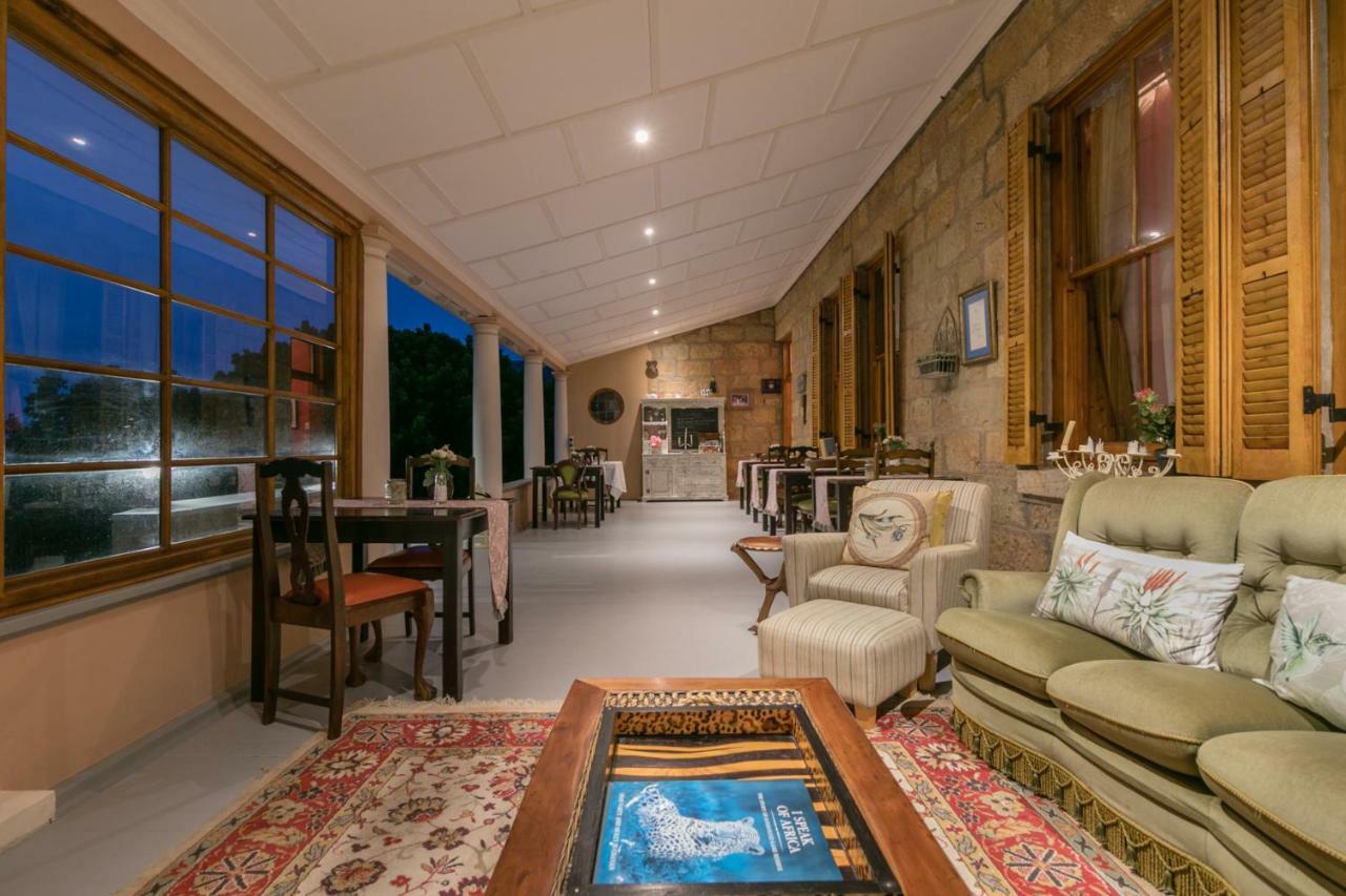 Betty'S Boutique Hotel Mosselbaai Buitenkant foto