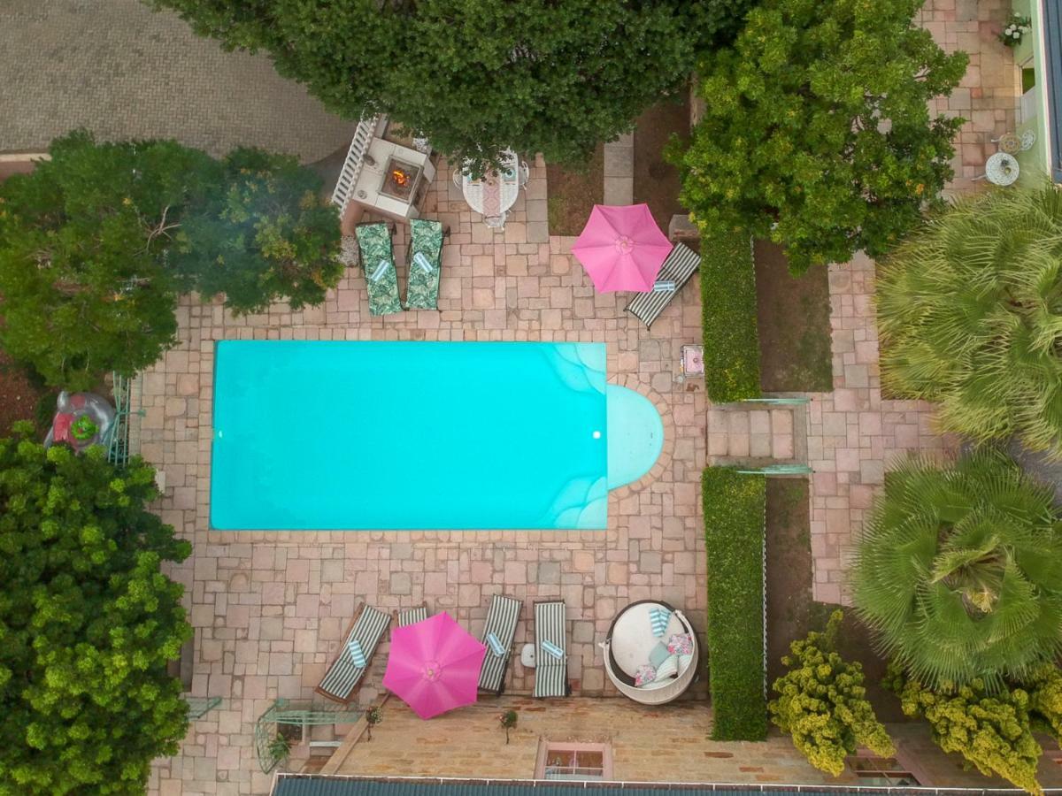 Betty'S Boutique Hotel Mosselbaai Buitenkant foto