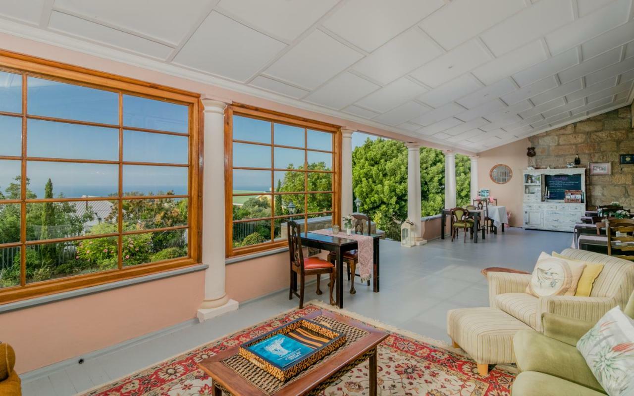 Betty'S Boutique Hotel Mosselbaai Buitenkant foto