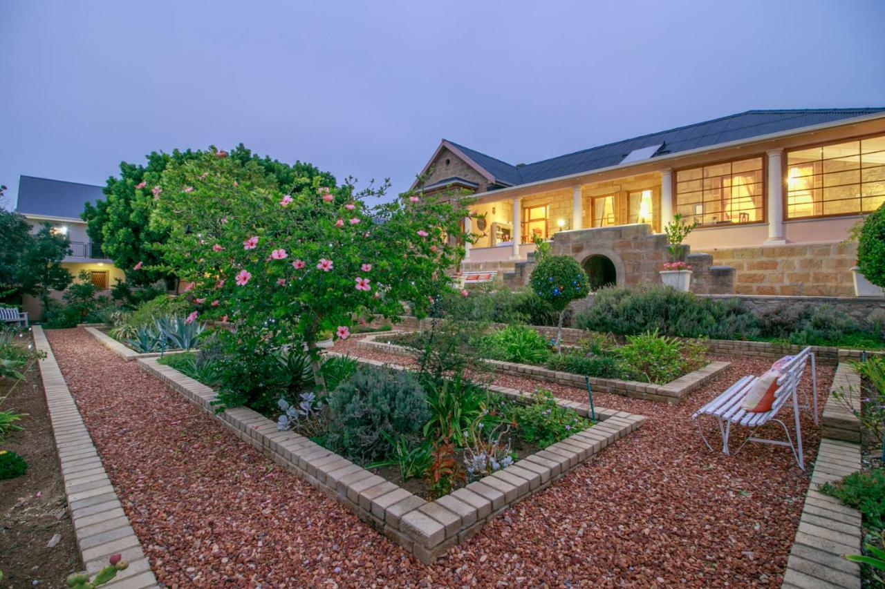 Betty'S Boutique Hotel Mosselbaai Buitenkant foto