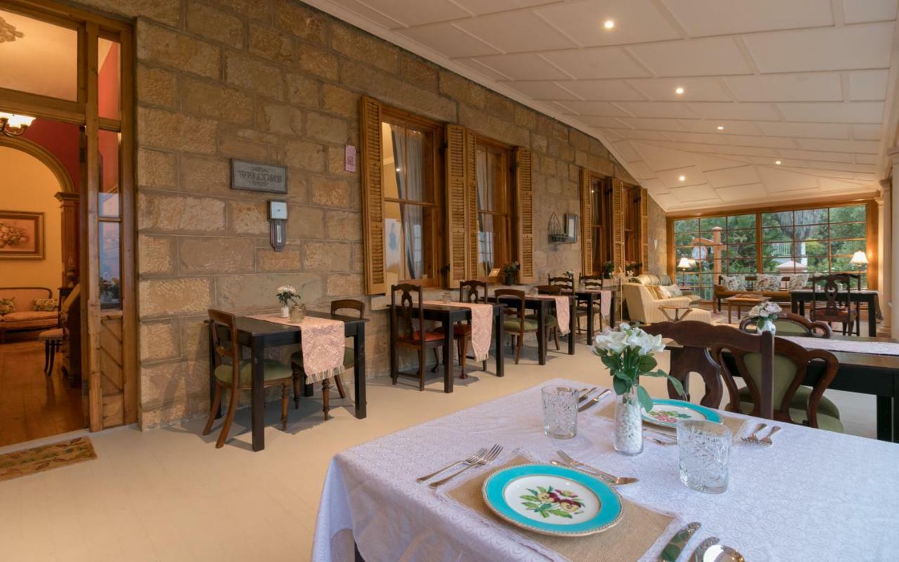 Betty'S Boutique Hotel Mosselbaai Buitenkant foto