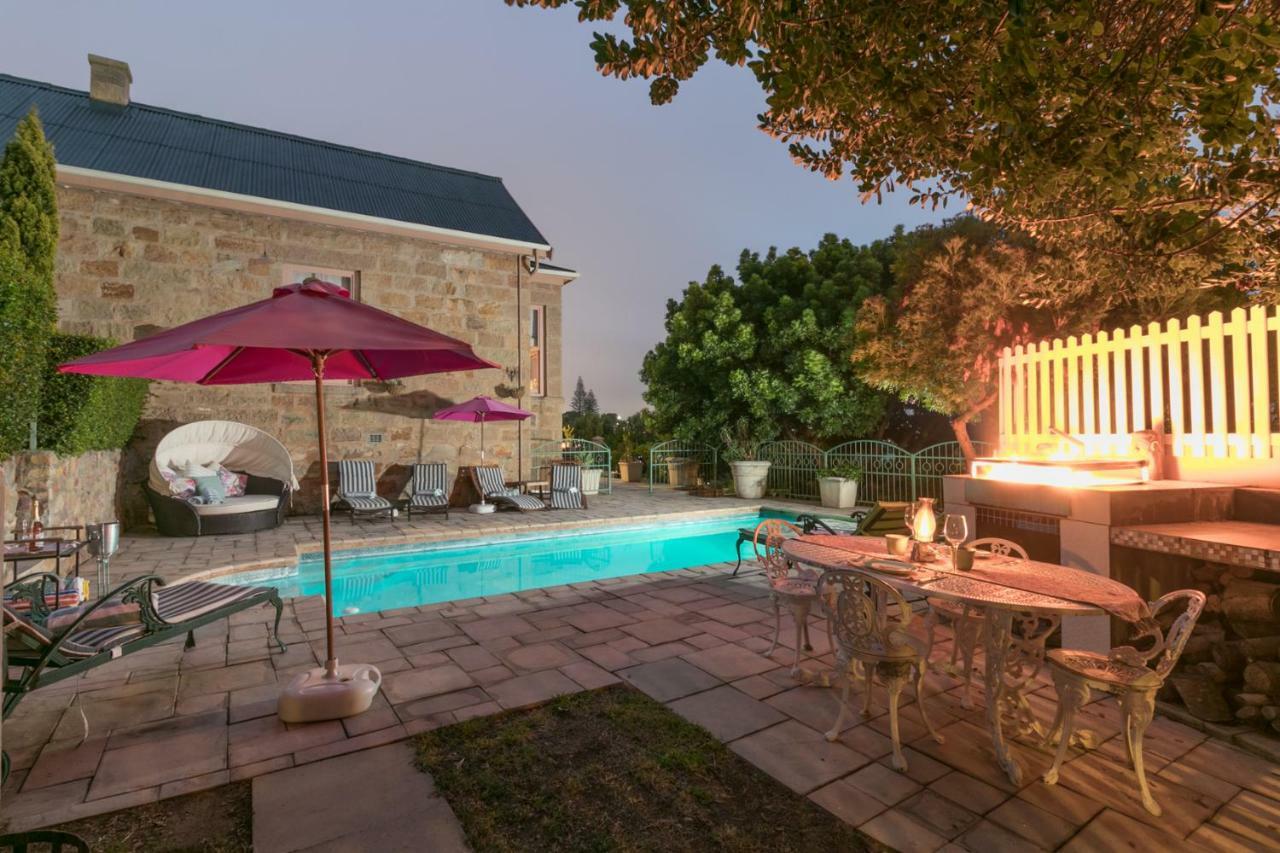 Betty'S Boutique Hotel Mosselbaai Buitenkant foto