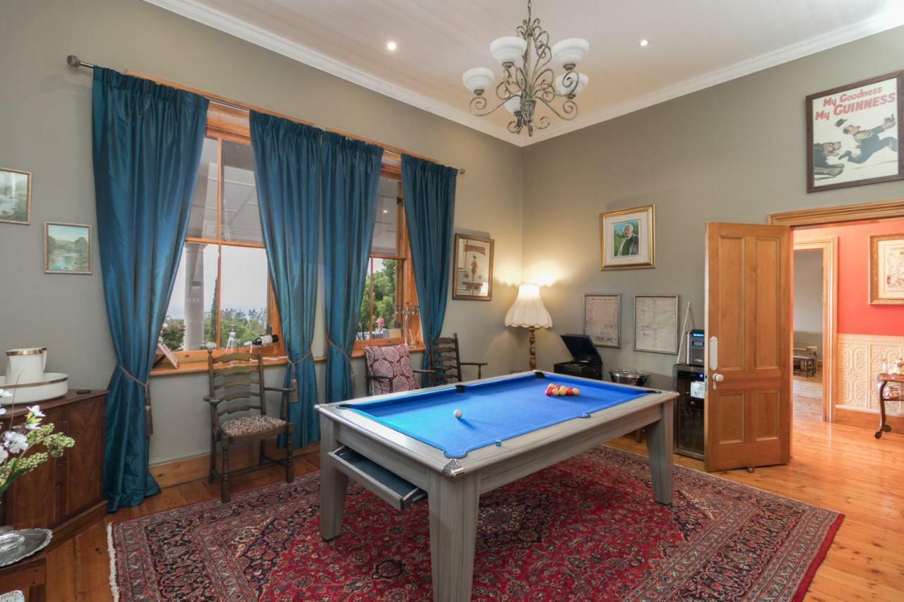 Betty'S Boutique Hotel Mosselbaai Buitenkant foto