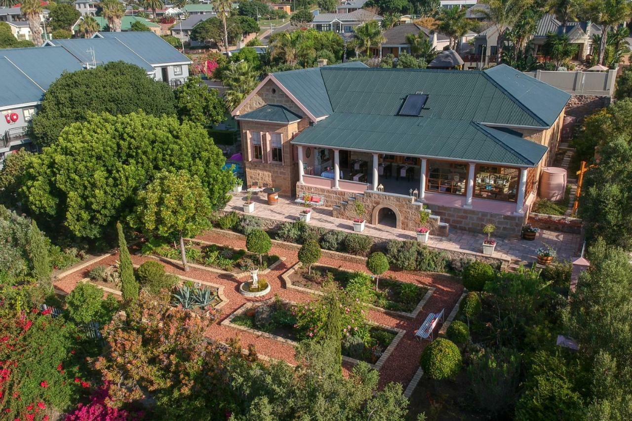 Betty'S Boutique Hotel Mosselbaai Buitenkant foto