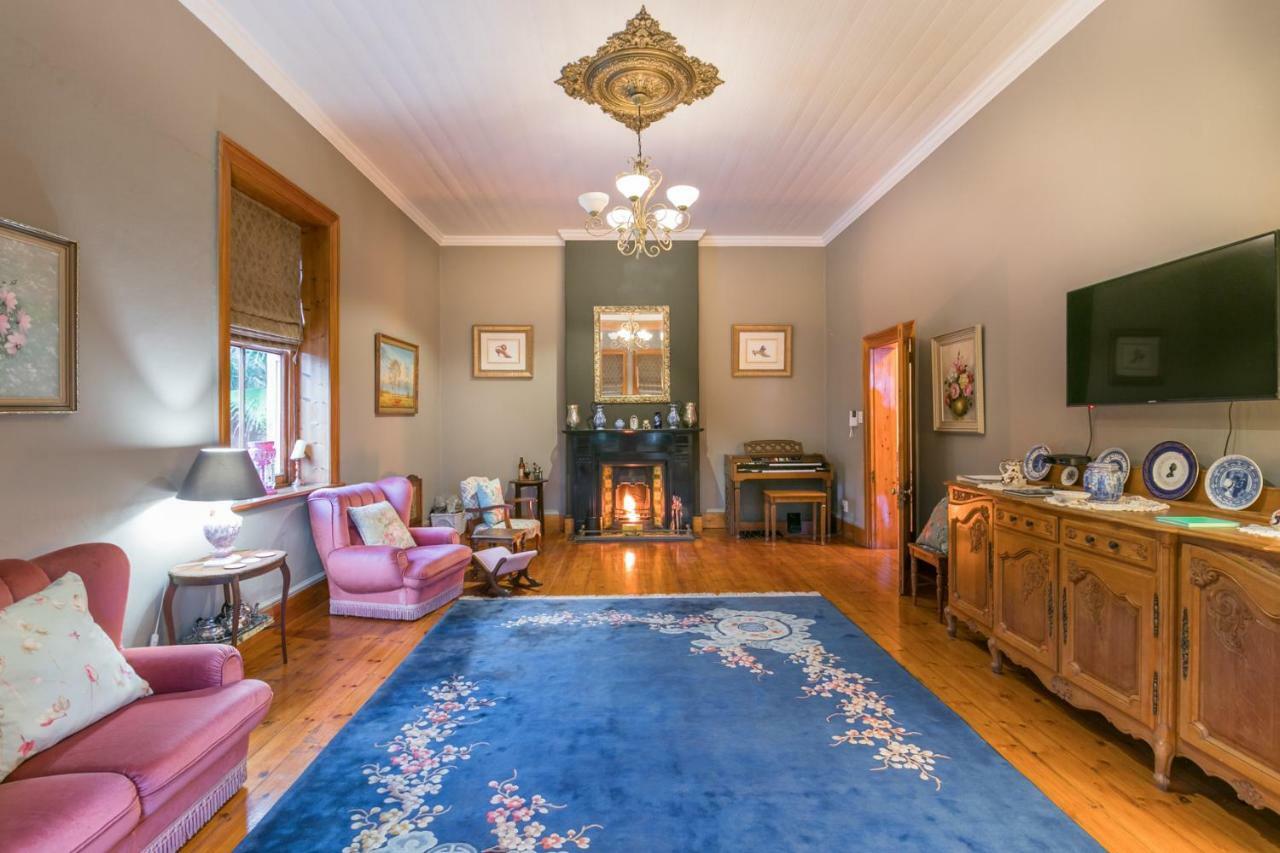 Betty'S Boutique Hotel Mosselbaai Buitenkant foto