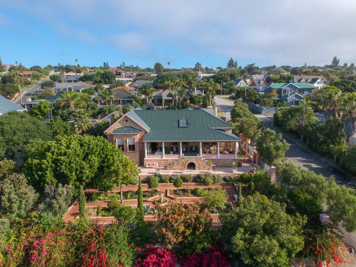Betty'S Boutique Hotel Mosselbaai Buitenkant foto